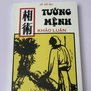 Tướng Mệnh Khảo Luận - Vũ Tài Lục