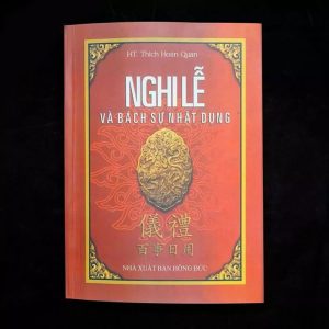 Nghi Lễ Và Bách Sự Nhật Dụng