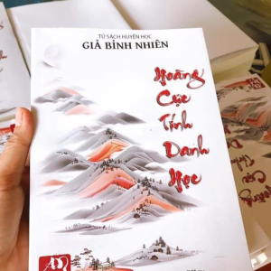 Hoàng Cực Tính Danh Học - Giả Bình Nhiên