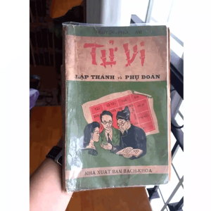 Tử Vi Lập Thành Và Phụ Đoán - Nguyễn Phúc Ấm