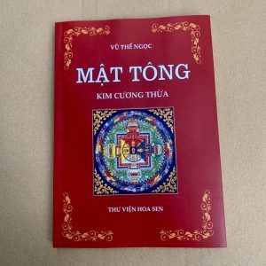 Mật Tông Kim Cang Thừa - Vũ Thế Ngọc