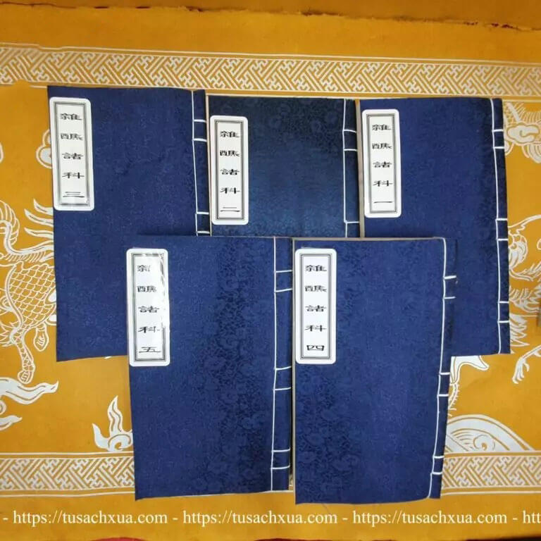 Tap-Tieu-Song-Ngu-Xuyen-Chi