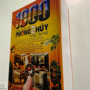1000 câu hỏi về phong thủy ứng dụng – Đàm Liên